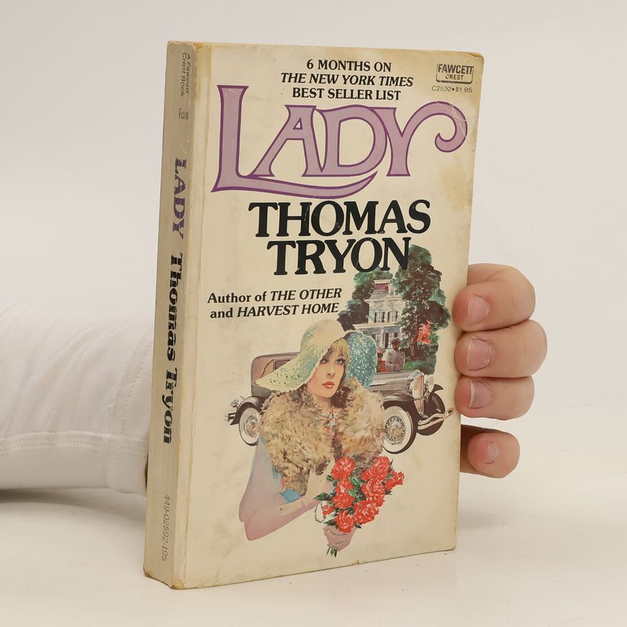 Thomas Tryon Lady