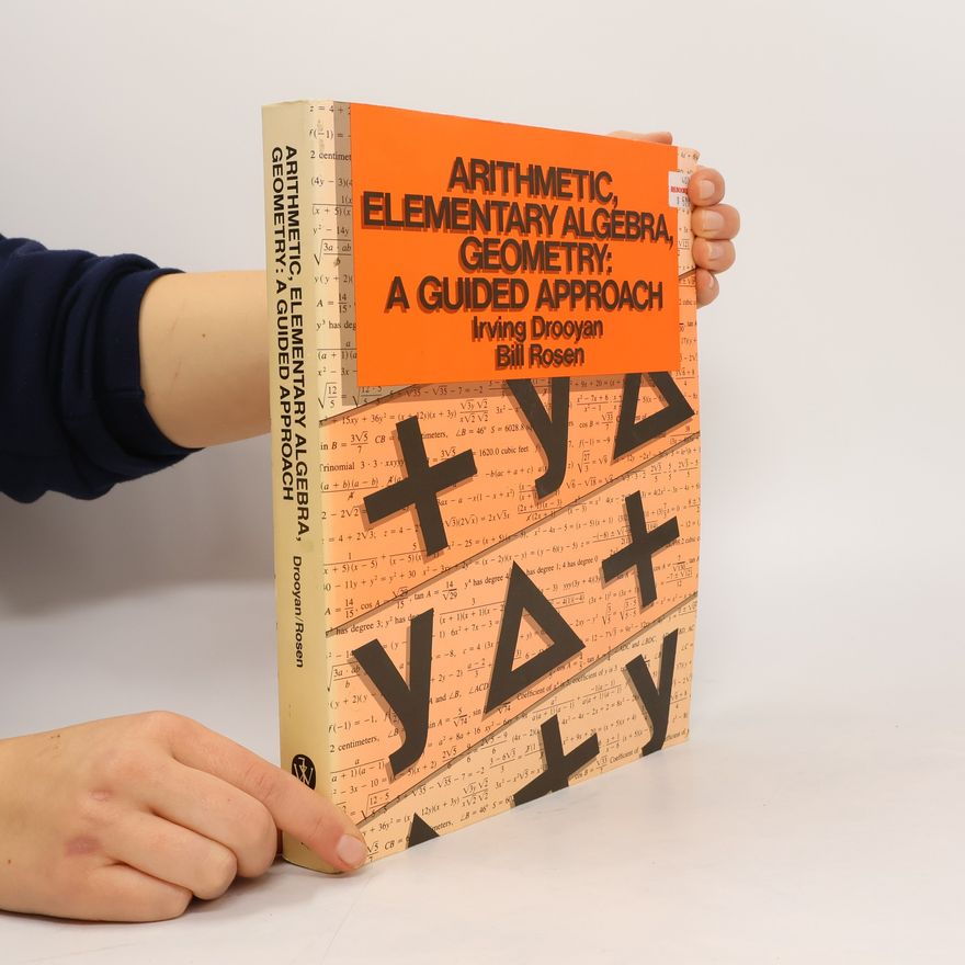 Irving Drooyan Arithmetic, Elementary Algebra, Geometry