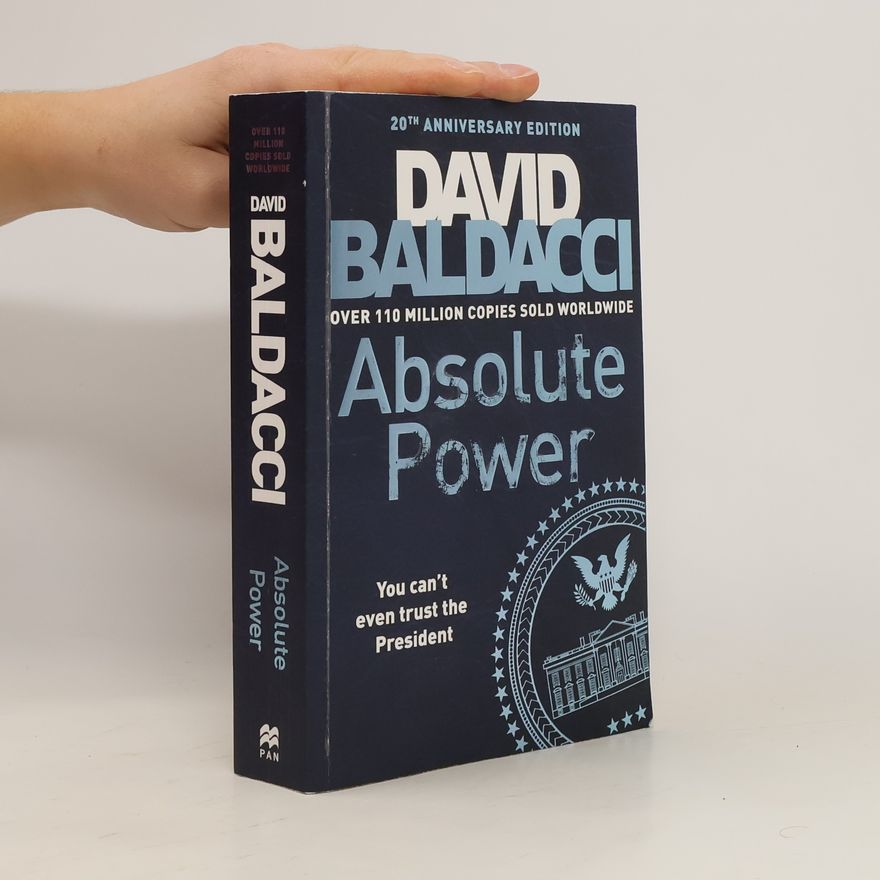 David Baldacci Absolute Power