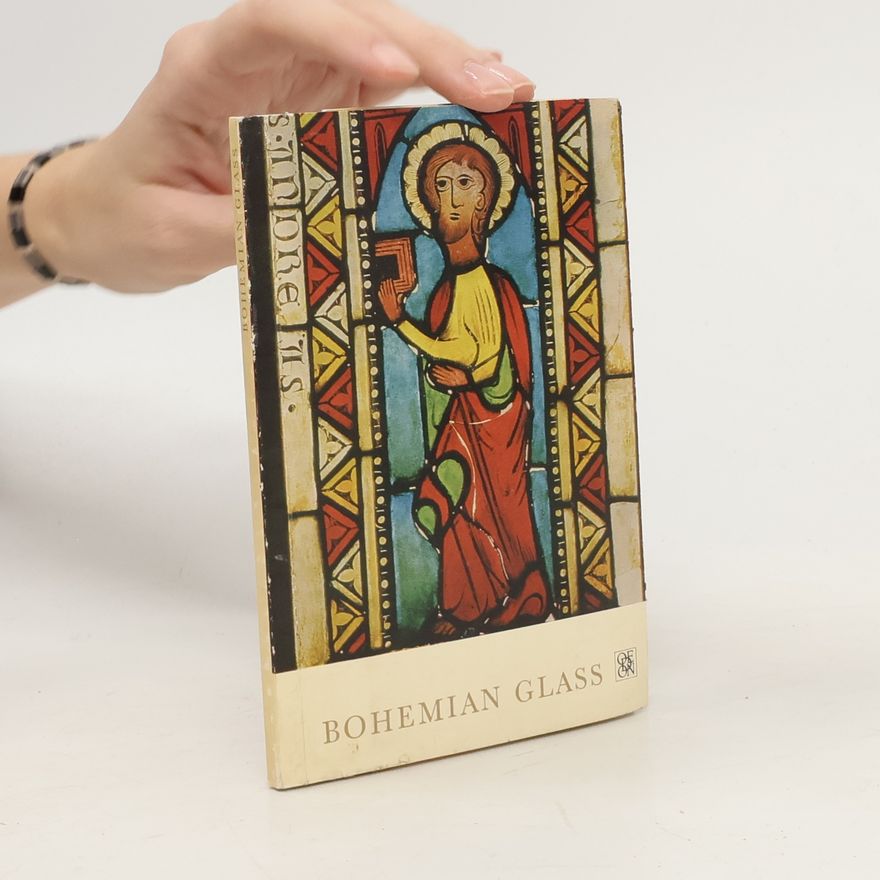 Olga Drahotová Bohemian Glass