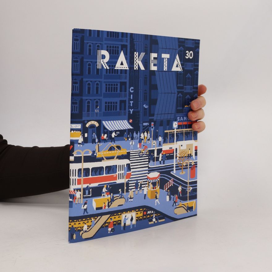 Collectif d'auteurs Raketa 30