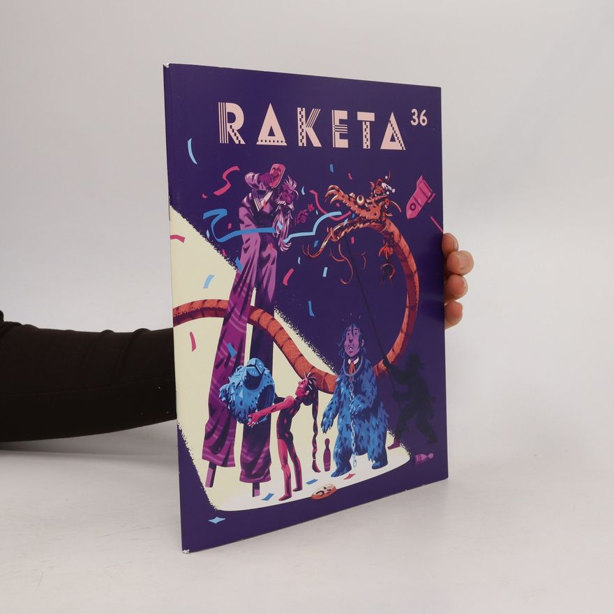 Various authors Raketa 36/2023