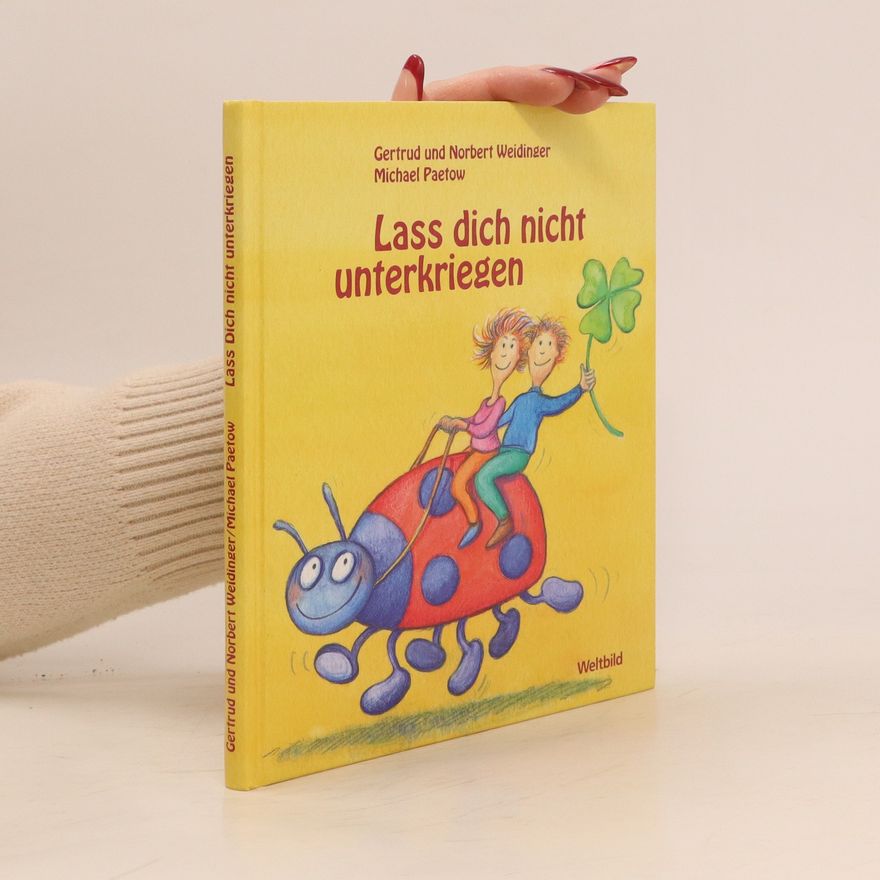 Michael Paetow Lass dich nicht unterkriegen