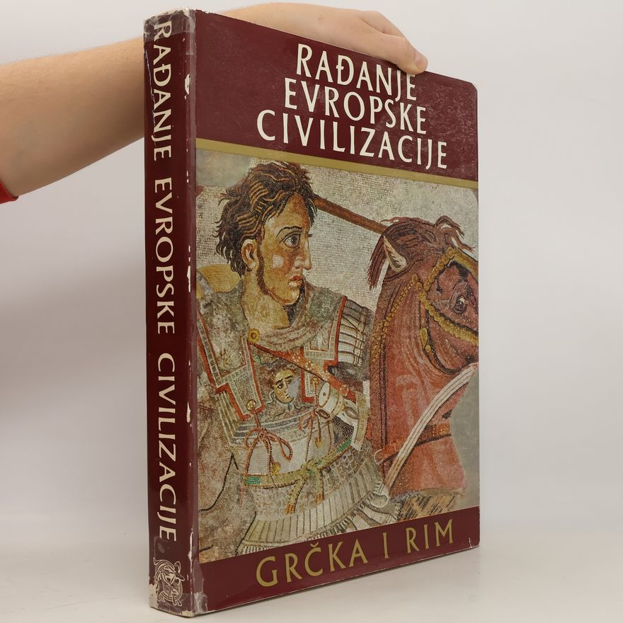 Autorenkollektiv Rađanje evropske civilizacije