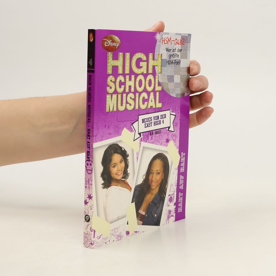 Autorenkollektiv Disney High School Musical 4