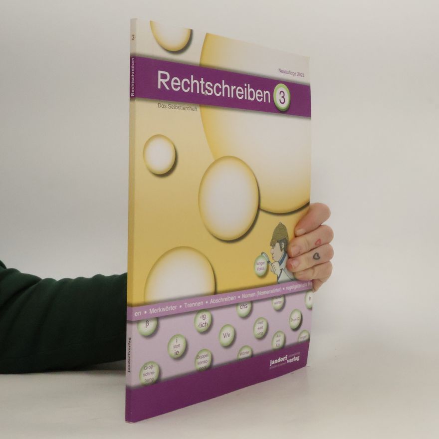 Peter Wachendorf Rechtschreiben 3