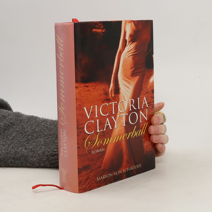 Victoria Clayton Sommerball