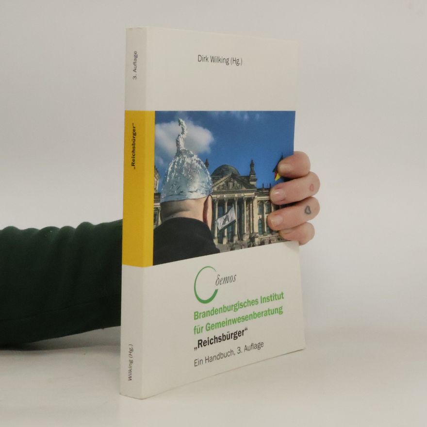 Dirk Wilking "Reichsbürger"