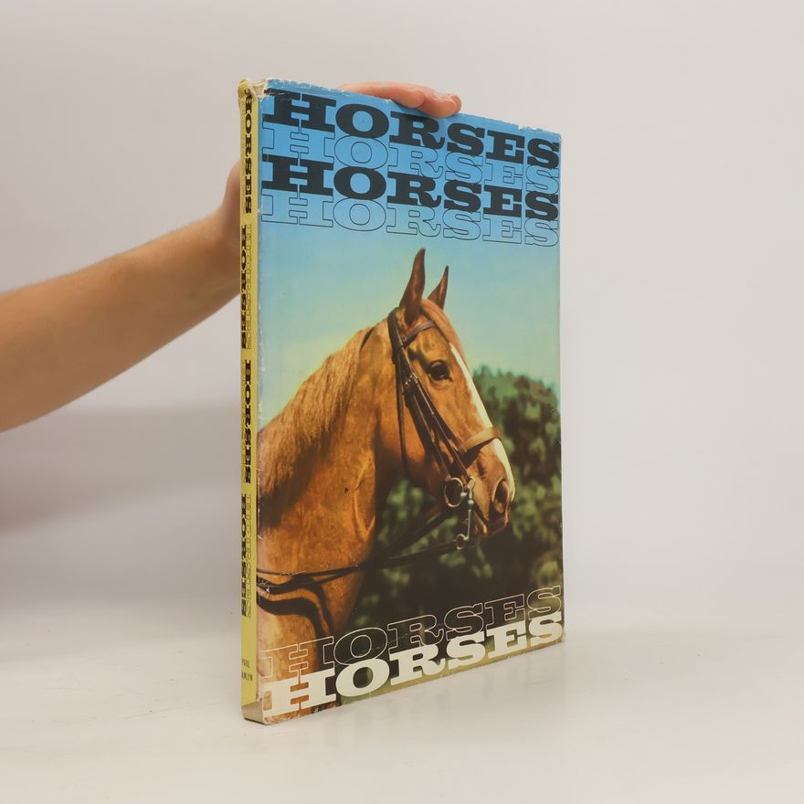 Paul Hamlyn Horses, Horses, Horses, Horses