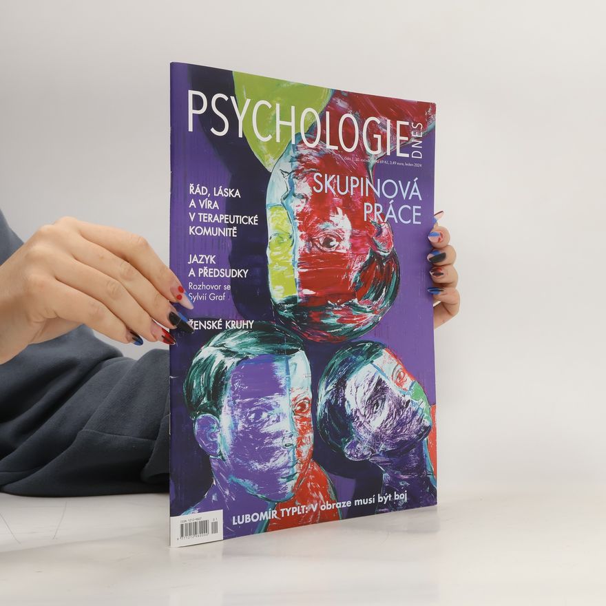 Various authors Psychologie dnes 1/2024