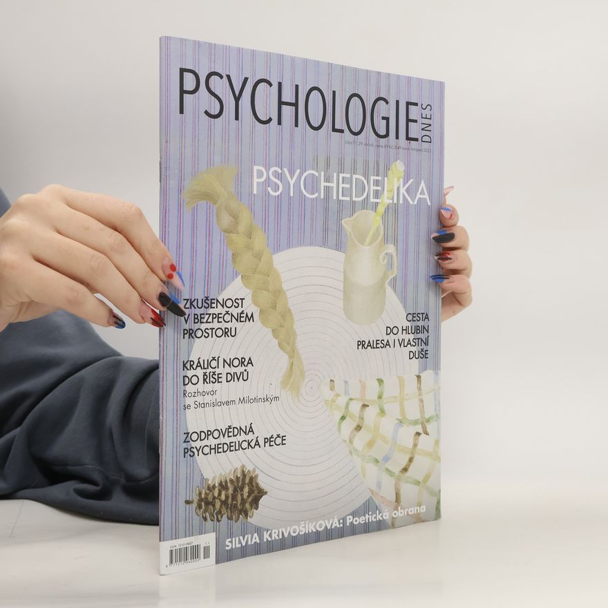 Various authors Psychologie dnes 11/2023