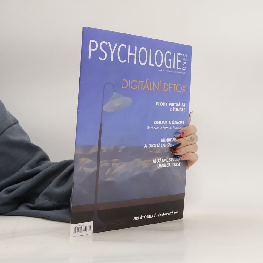 Kolektiv autorů Psychologie dnes 9/2023