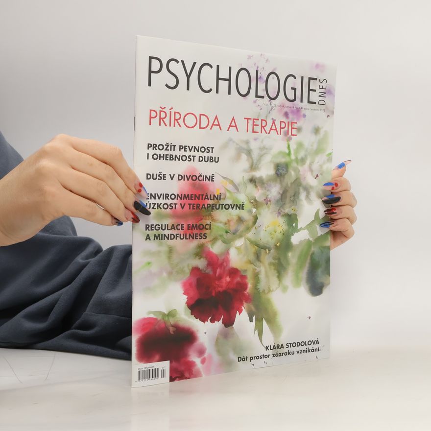 Various authors Psychologie dnes 7/2023