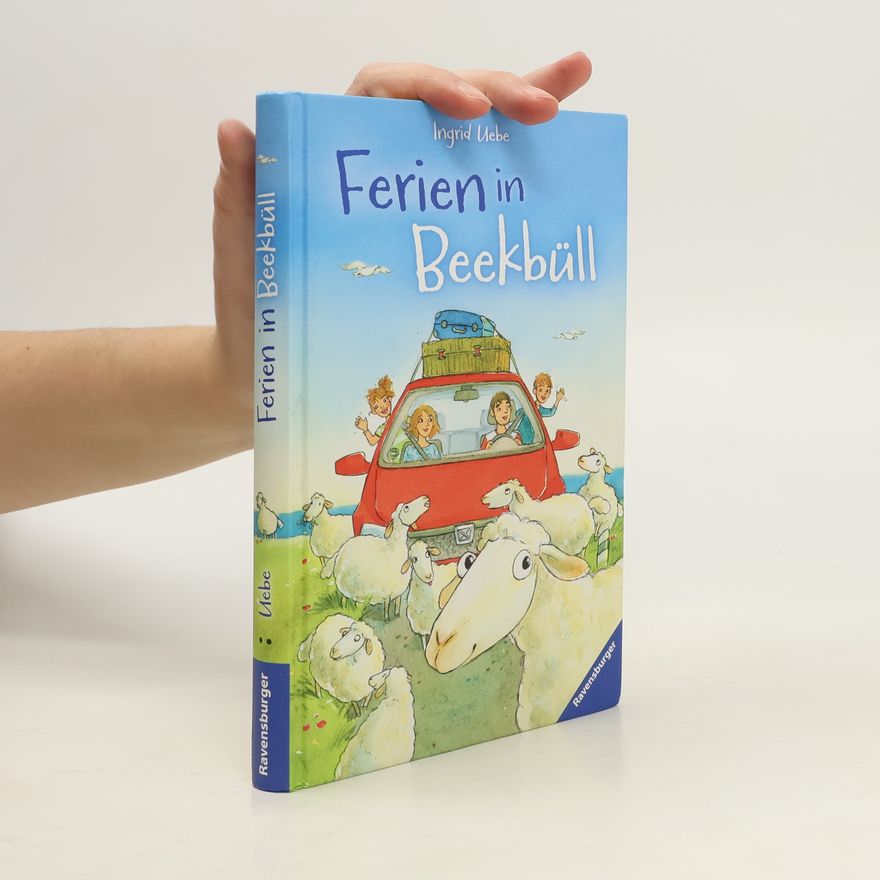 Ingrid Uebe Ferien in Beekbüll