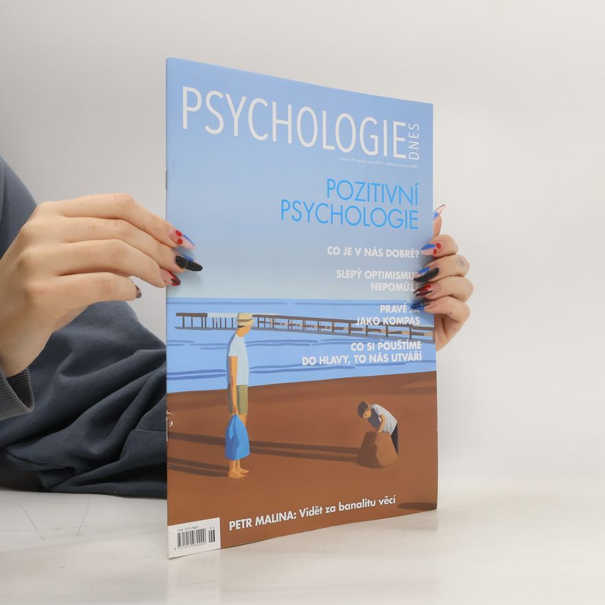 Various authors Psychologie dnes 6/2023