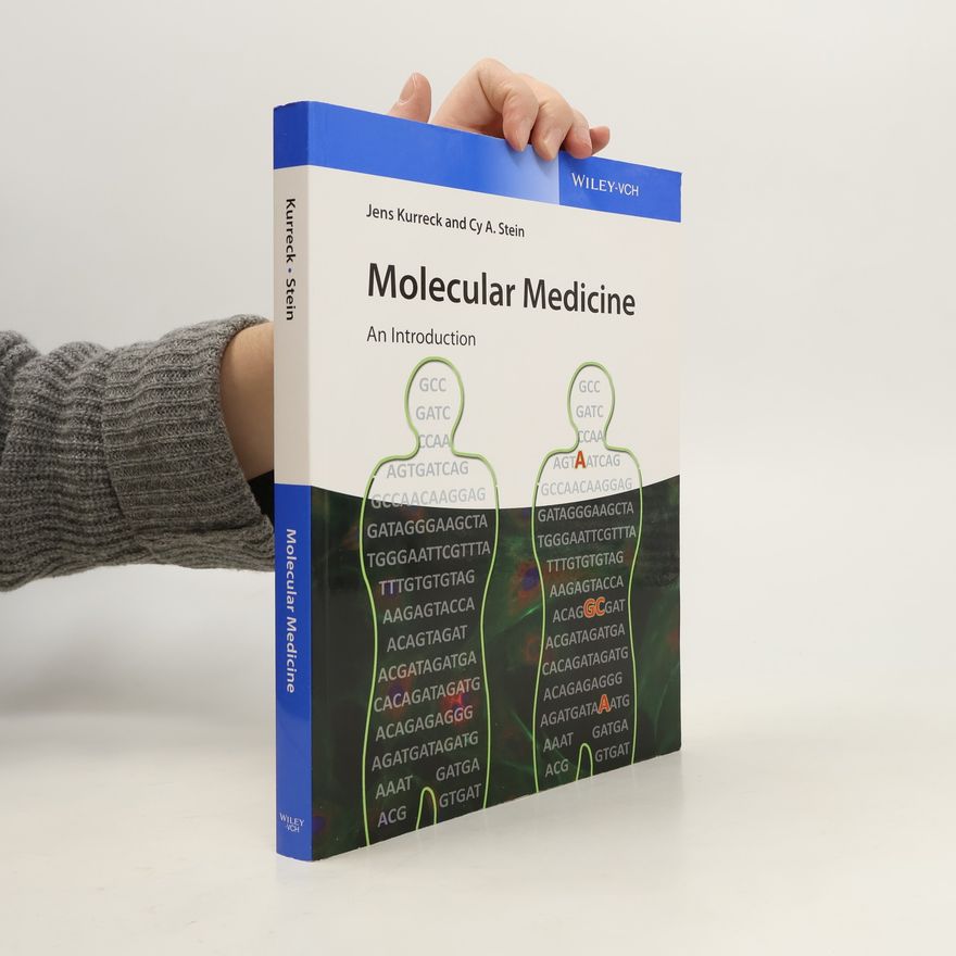 Jens Kurreck Molecular medicine