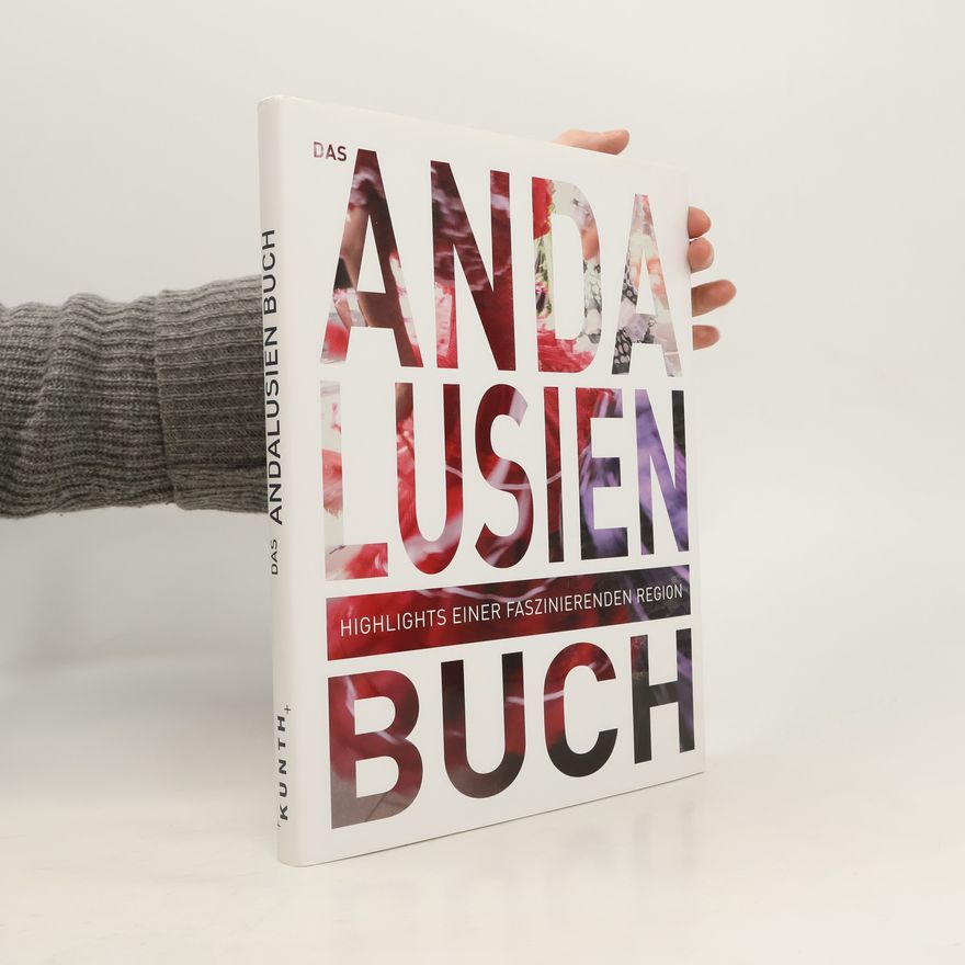 Daniela Kebel Das Andalusien-Buch