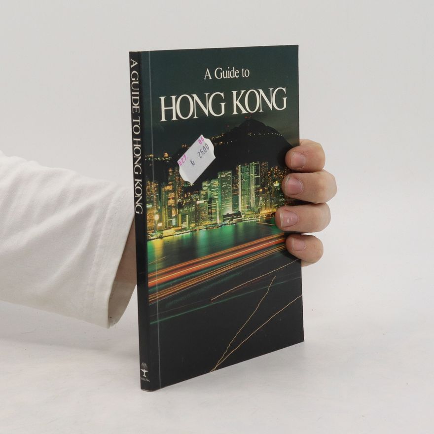 Robert Ducas A Guide to Hong Kong