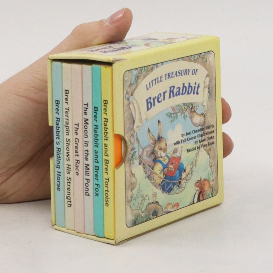 Joel Chandler Harris Little Treasury of Brer Rabbit