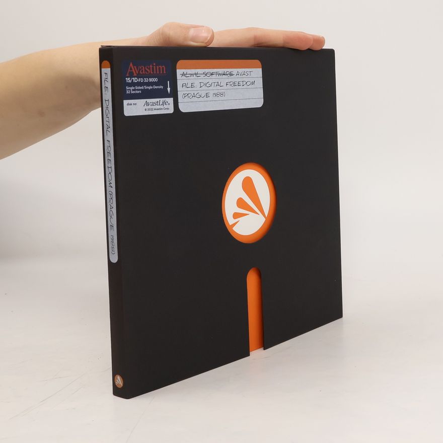 Kolektiv autorů File: Digital Freedom (Prague 1988)