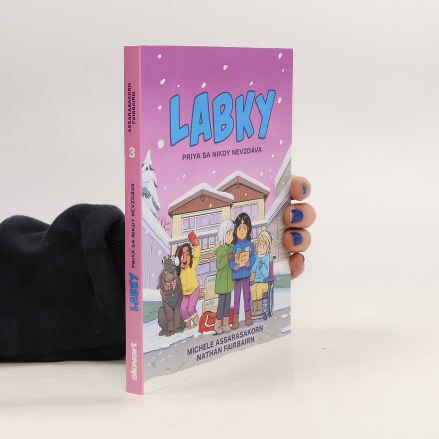 Nathan Fairbairn Labky 3: Priya sa nikdy nevzdáva