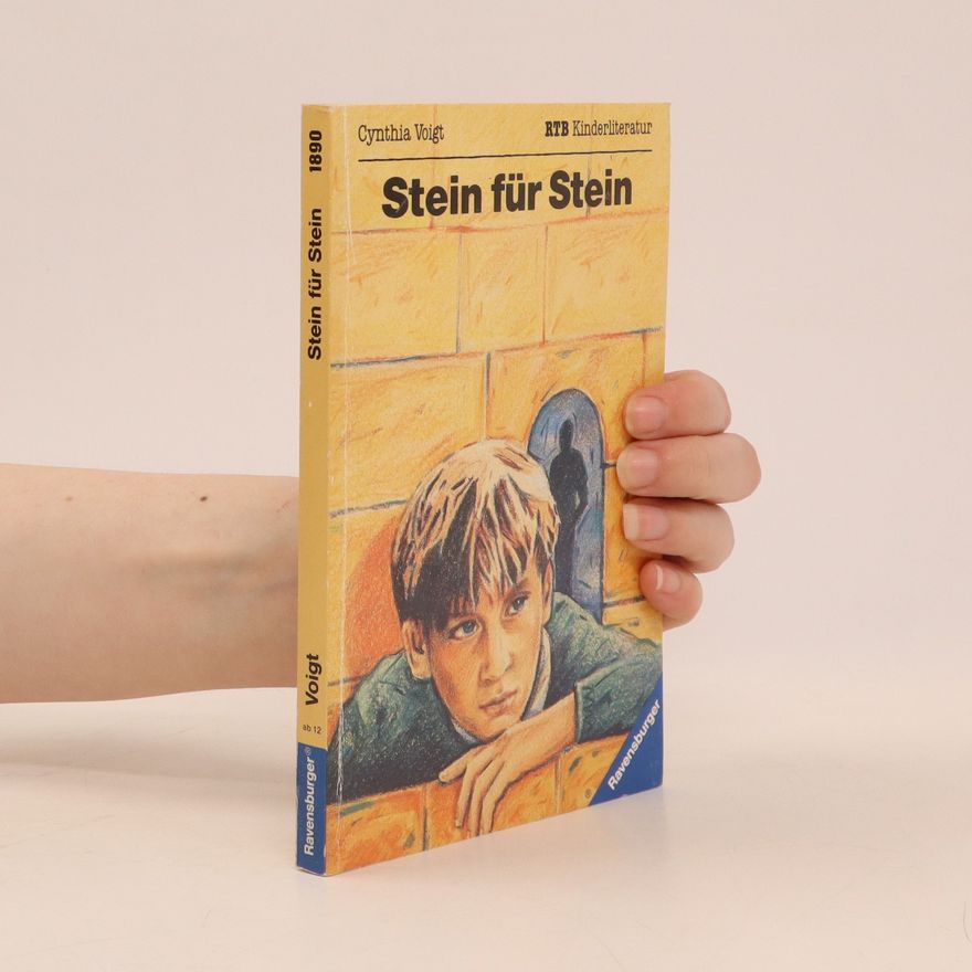Cynthia Voigt Stein für Stein