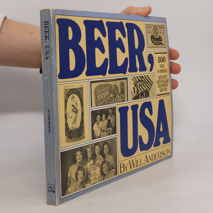 Will Anderson Beer, USA