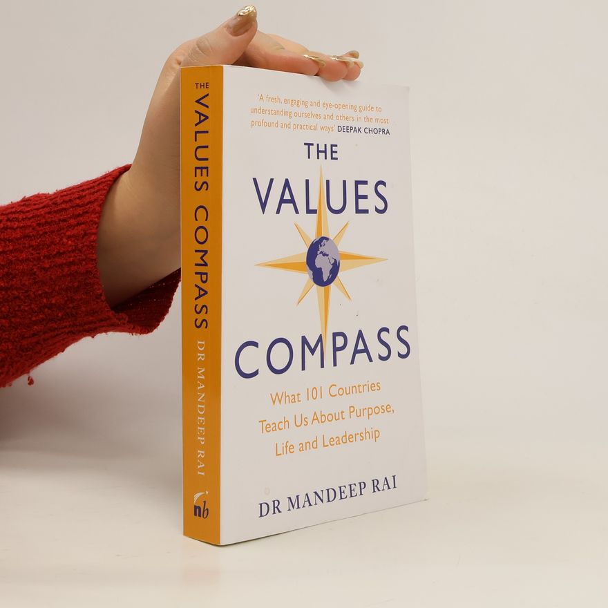 Mandeep Rai The Values Compass