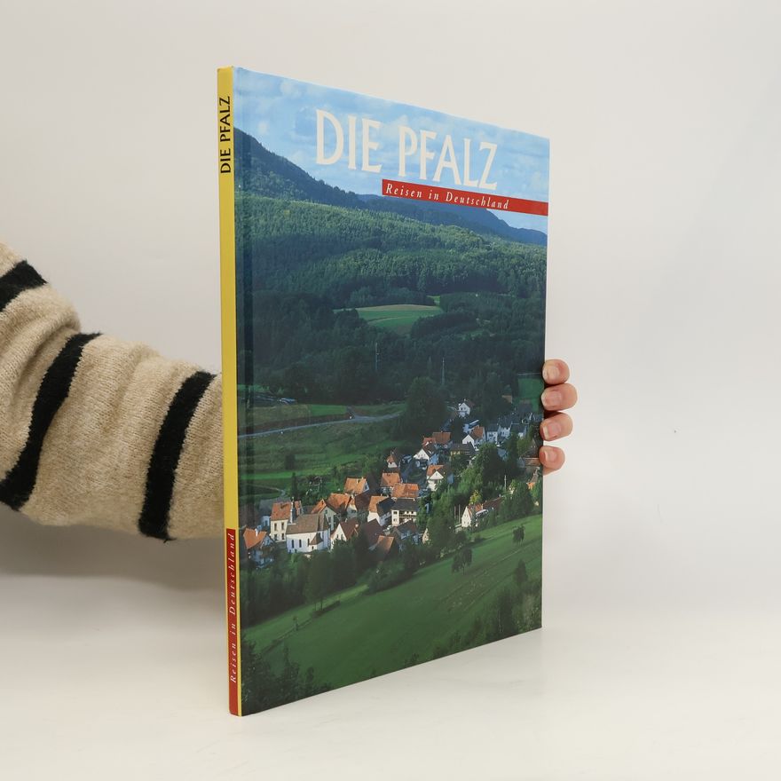 August Becker Die Pfalz
