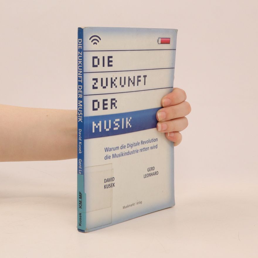 David Kusek Die Zukunft der Musik