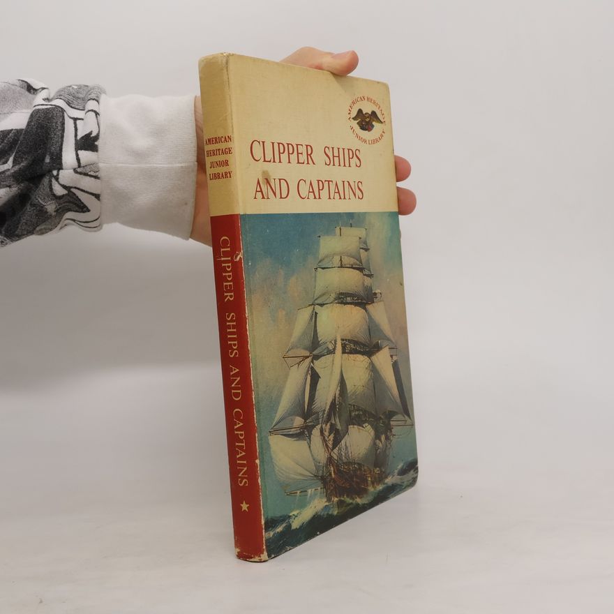 Jane D. Lyon Clipper Ships and Captains