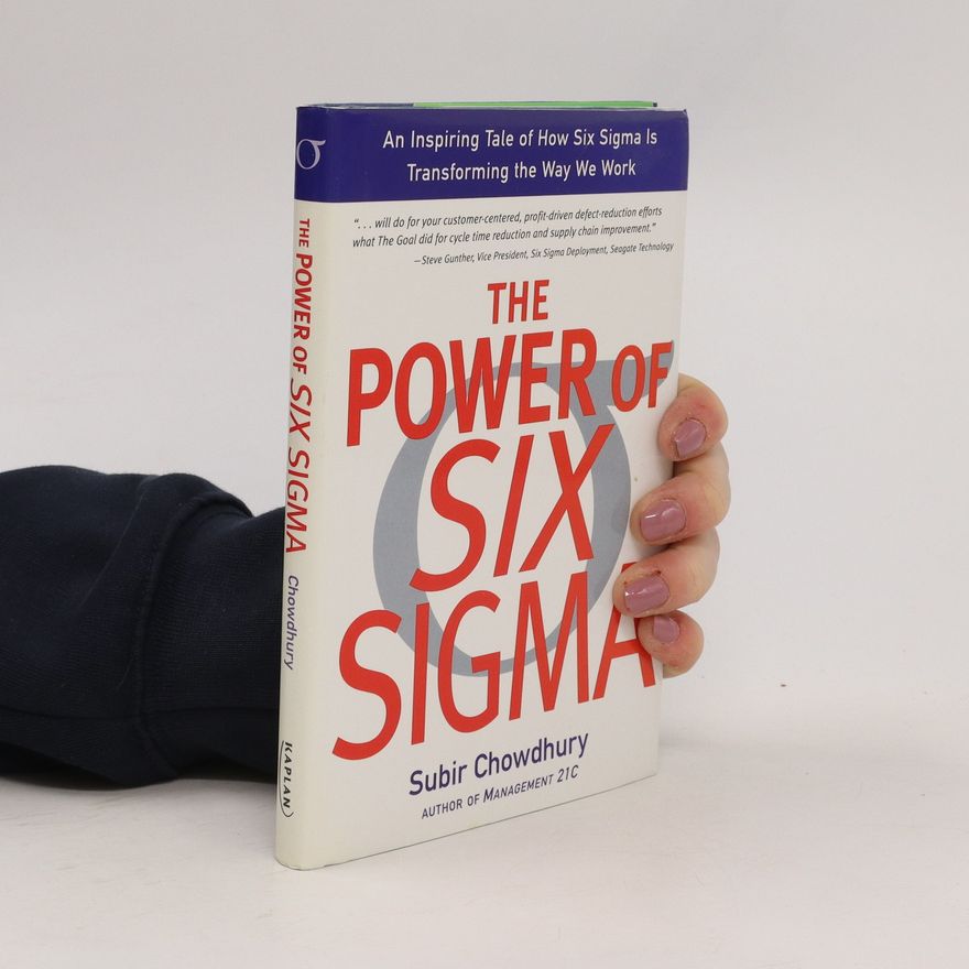 Subir Chowdhury The Power of Six Sigma