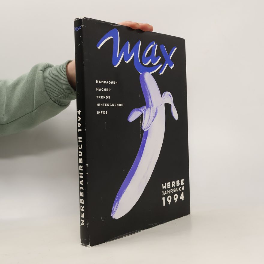 Autorenkollektiv Werbejahrbuch 1994