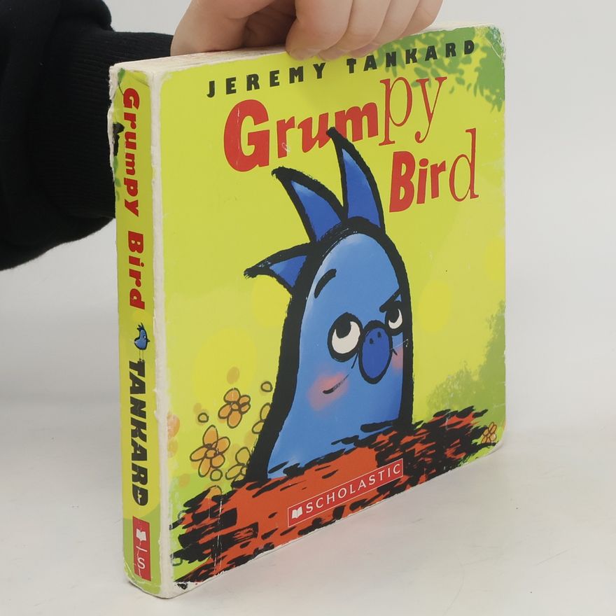 Jeremy Tankard Grumpy Bird