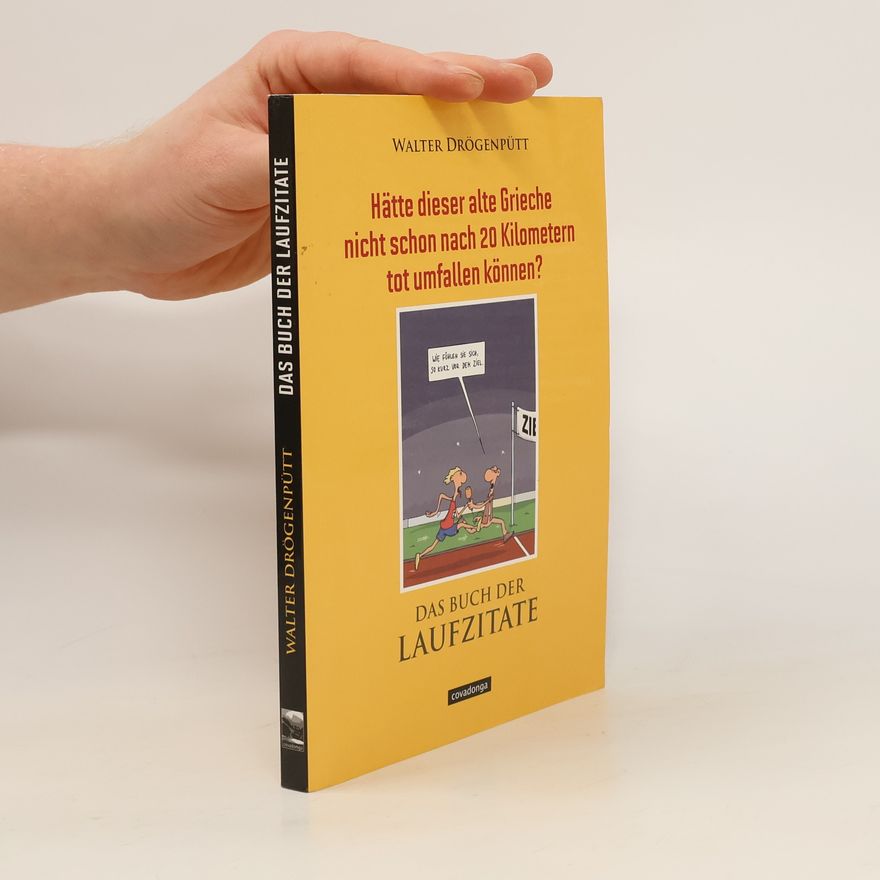 Walter Drögenpütt Das Buch der Laufzitate