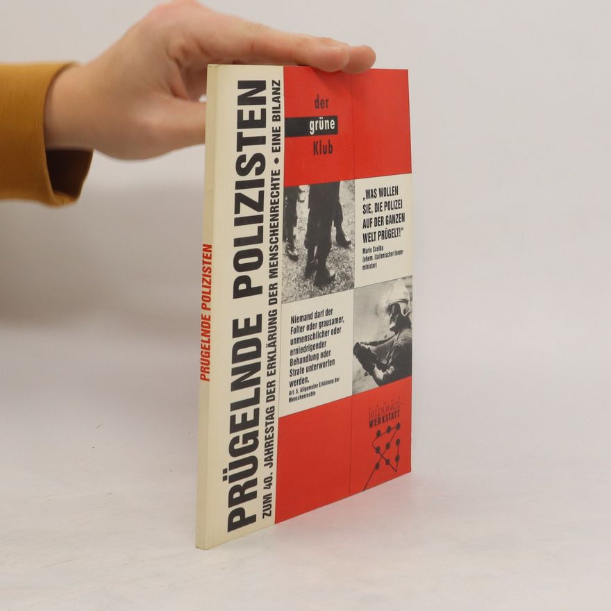 Autorenkollektiv Prügelnde Polizisten