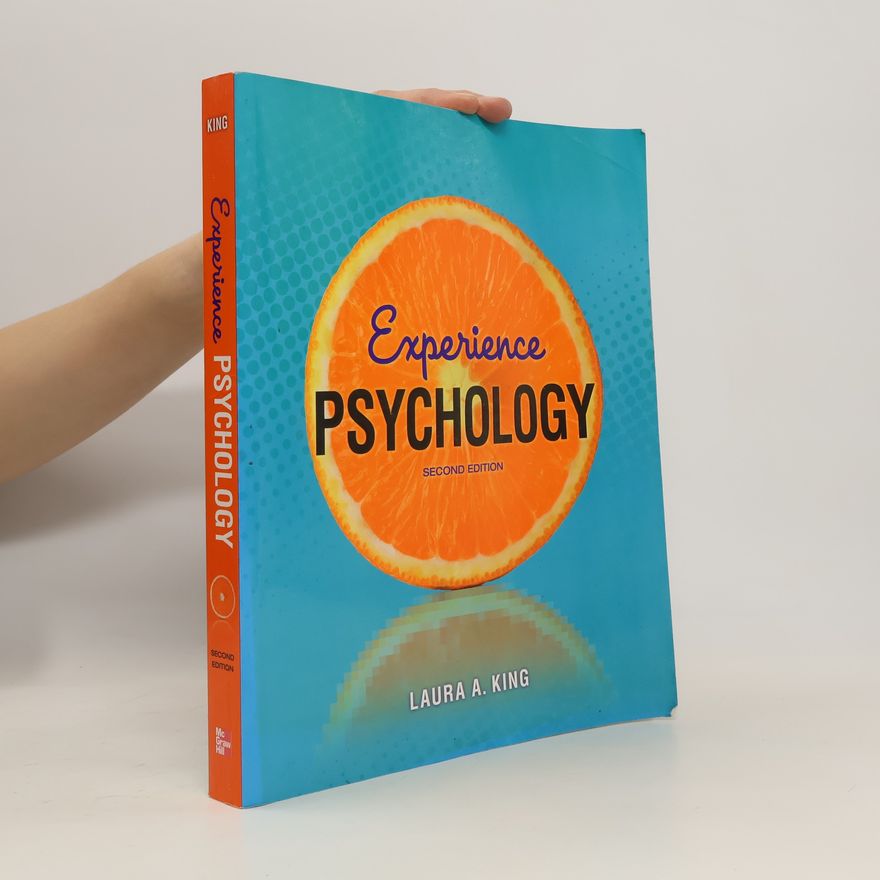 Laura King Experience Psychology