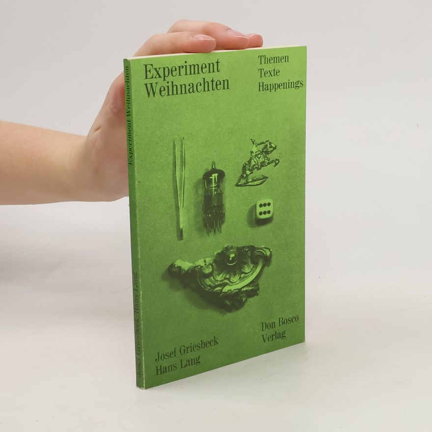 Josef Griesbeck Experiment Weihnachten