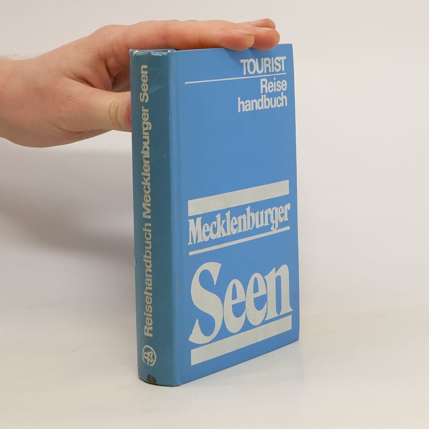 Autorenkollektiv Mecklenburger Seen. Reise handbuch