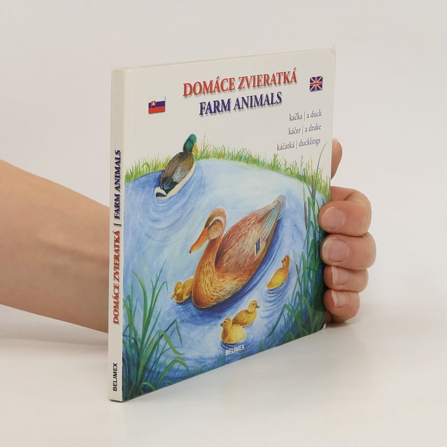 Various authors Domáce zvieratká/Farm Animals