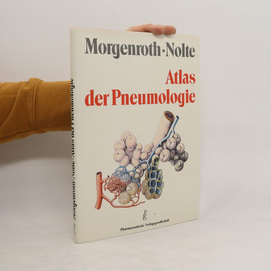 Konrad Morgenroth Atlas der Pneumologie