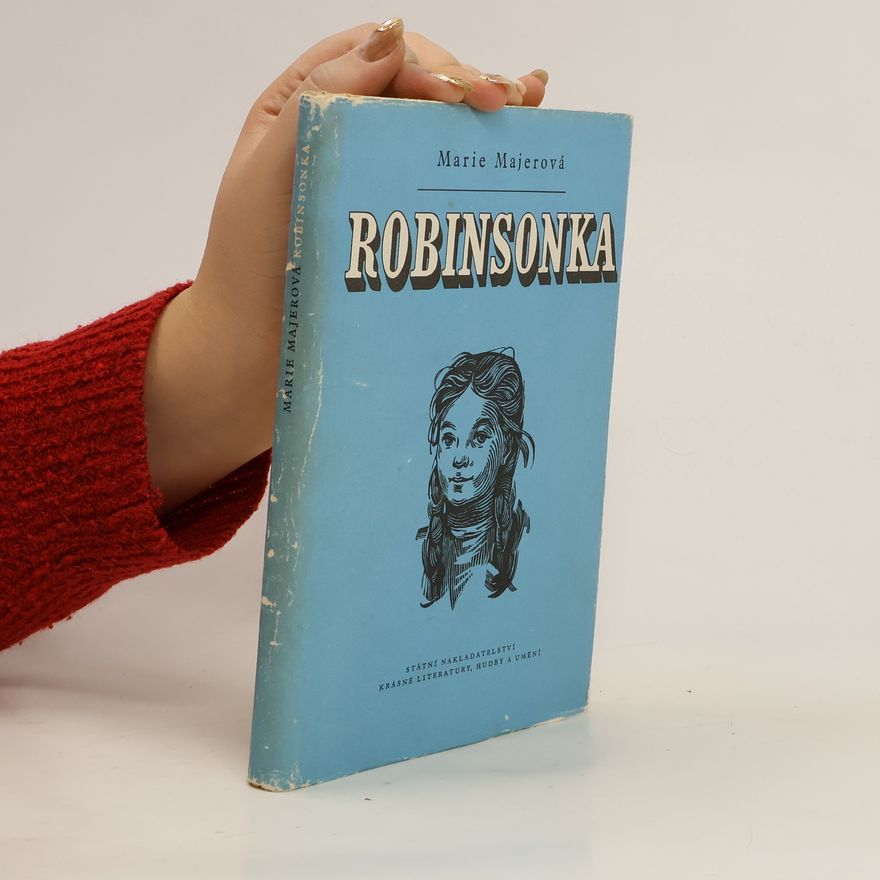 Marie Majerová Robinsonka