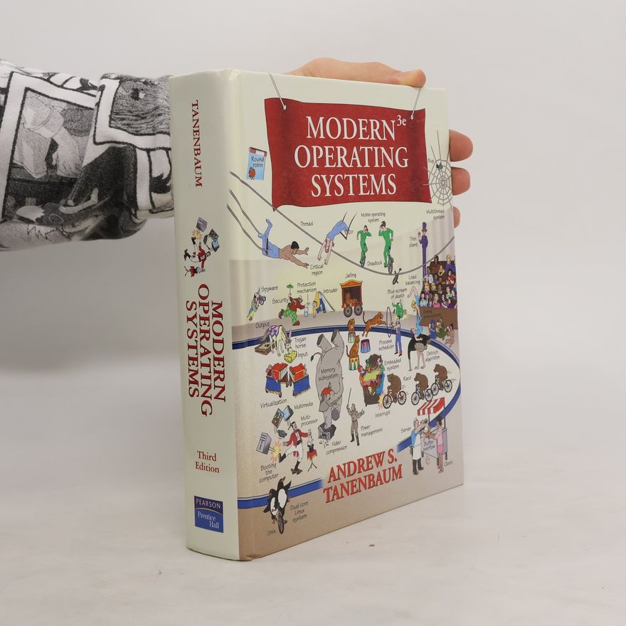 Andrew S. Tanenbaum Modern Operating Systems