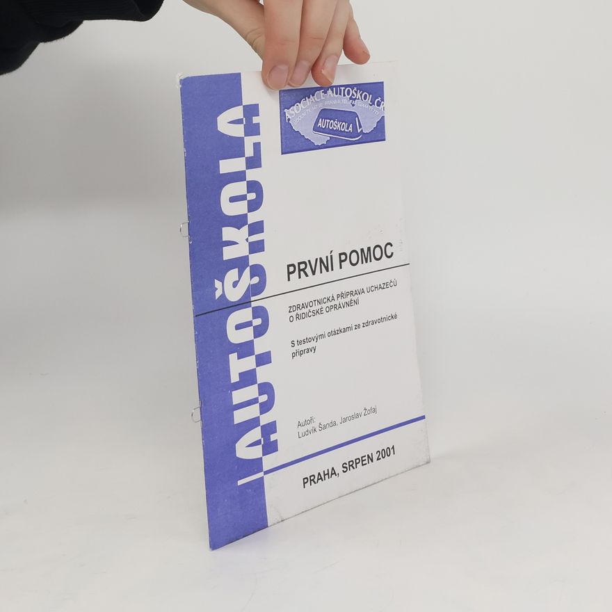 Jaroslav Žofaj První pomoc