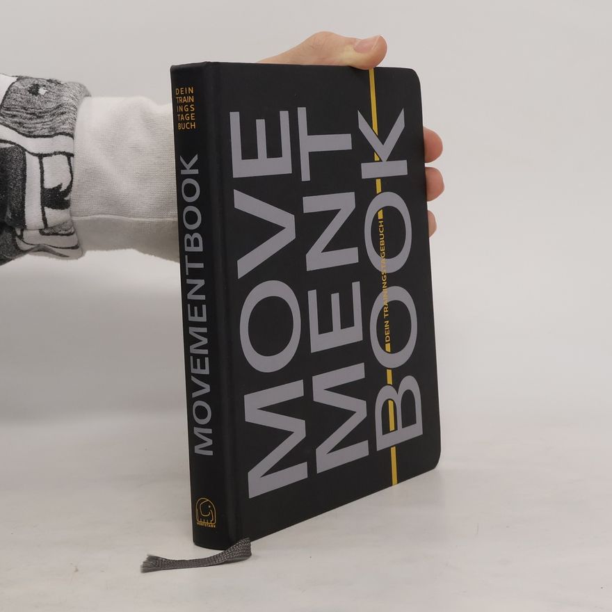 Kathrin Wychera Movementbook. Dein Trainingstagebuch