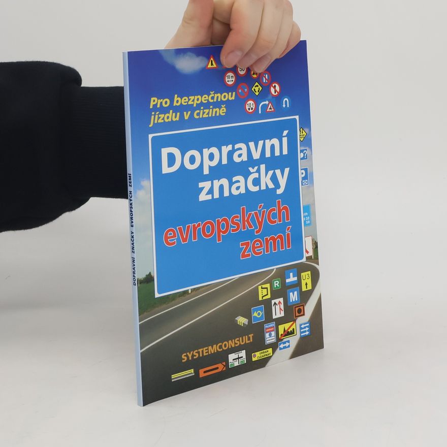 Ivo Machačka Dopravní značky evropských zemí