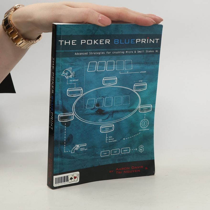 Aaron Davis et al The Poker Blueprint