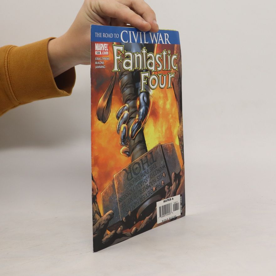 Autorenkollektiv Fantastic Four