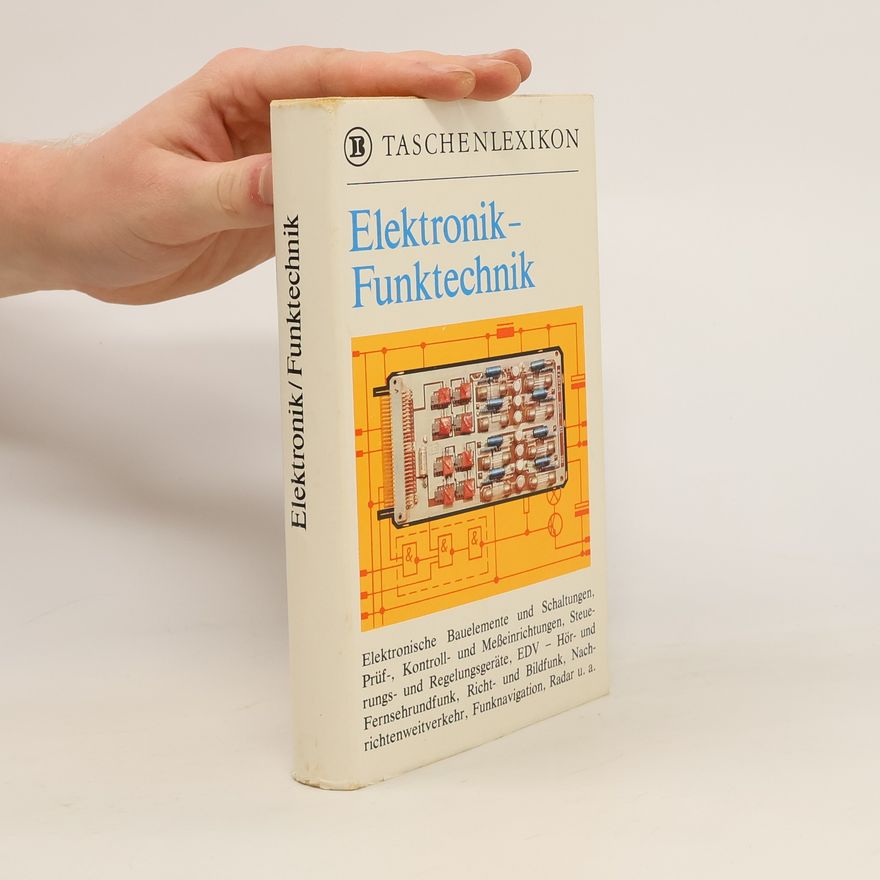 Walter Conrad Elektronik-Funktechnik