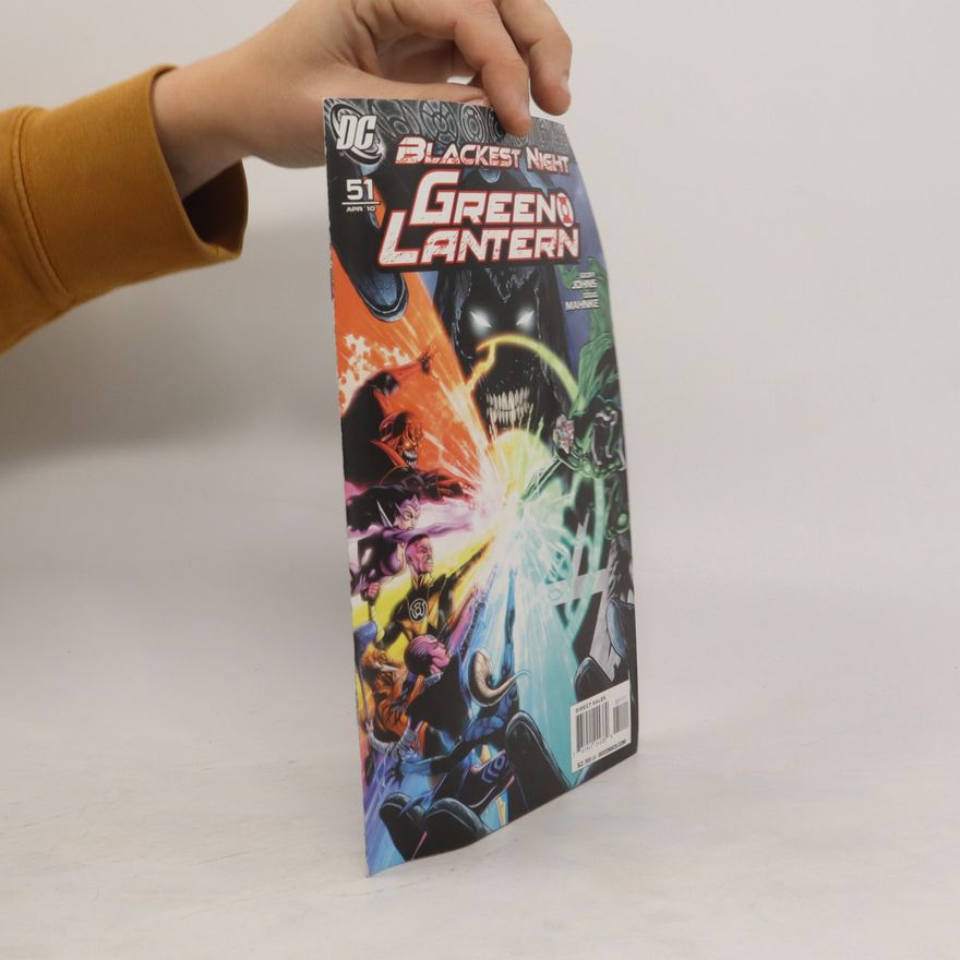 Autorenkollektiv Blackest Night 51